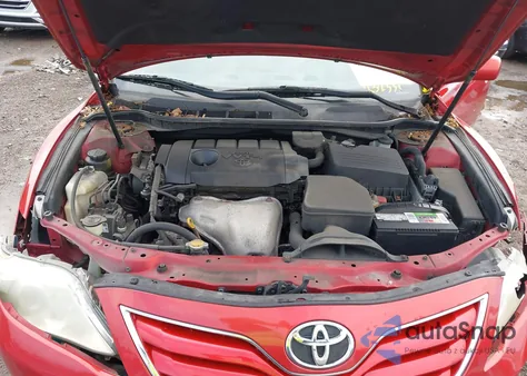 2010 Toyota Camry Le from USA, damaged, VIN 4T4BF3EK7AR083988